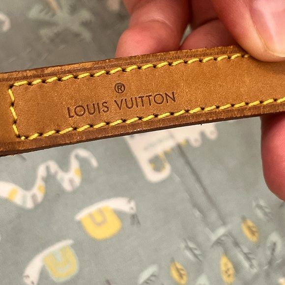 Louis Vuitton Vachetta Crossbody Strap (PRICE FIRM❤️) - Picture 11 of 13